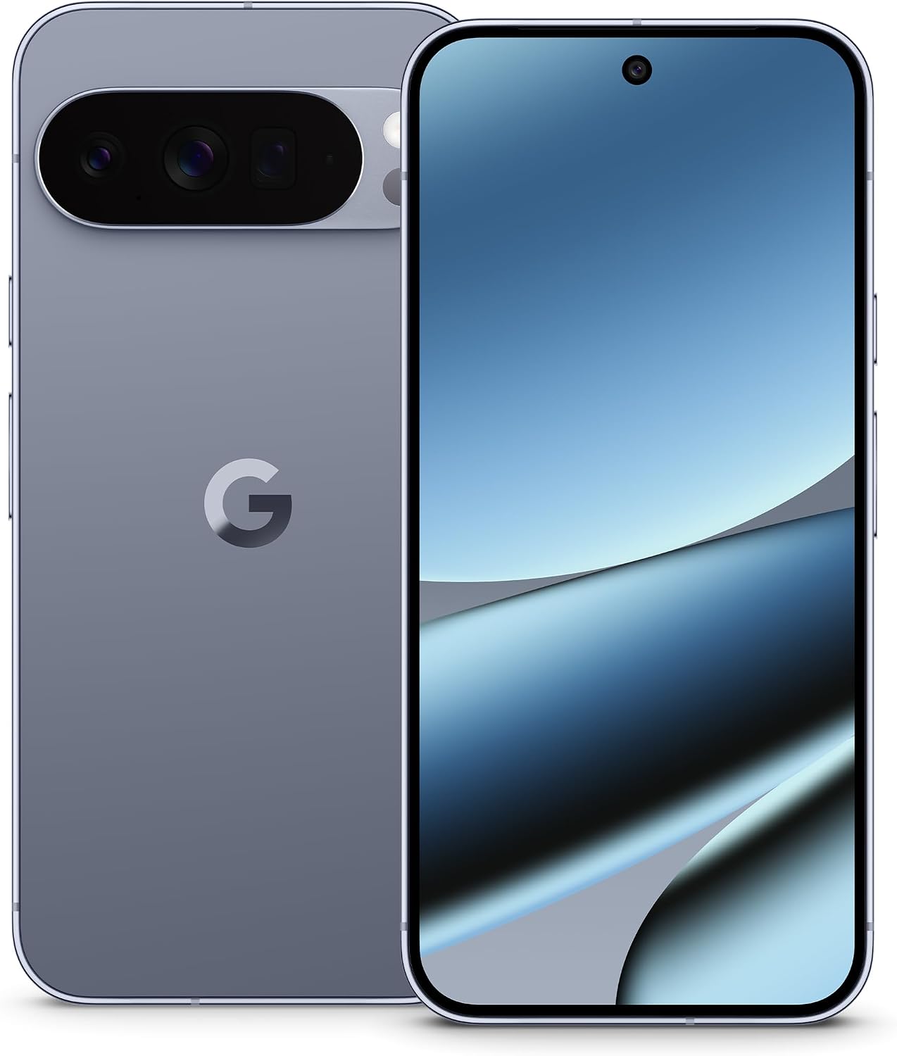 Google Pixel 10 Pro XL – Smartphone Android libre con Gemini, triple cámara trasera, más de 24 horas de autonomía y pantalla Super Actua de 6,8 pulgadas.