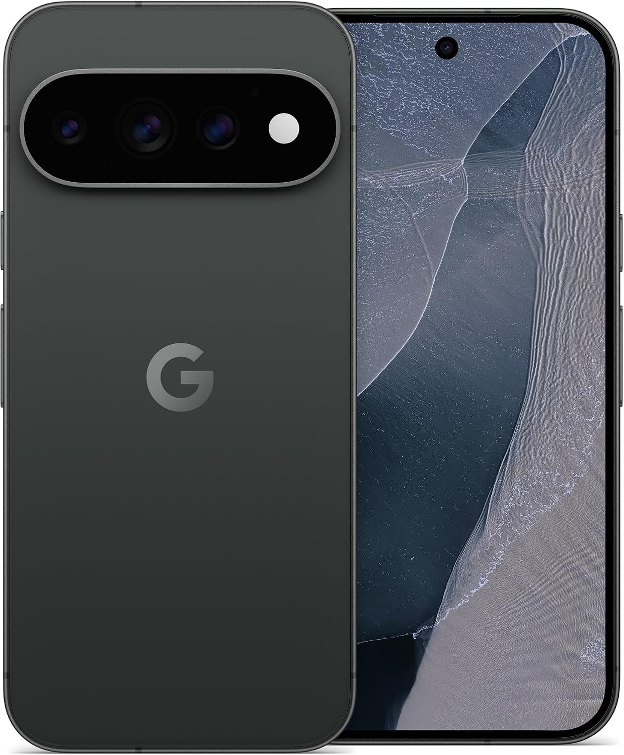 Google Pixel 11 Pro - Smartphone Android libre - Negro volcánico, 256 GB | Con inteligencia Gemini, más de 30 horas de autonomía y pantalla Super