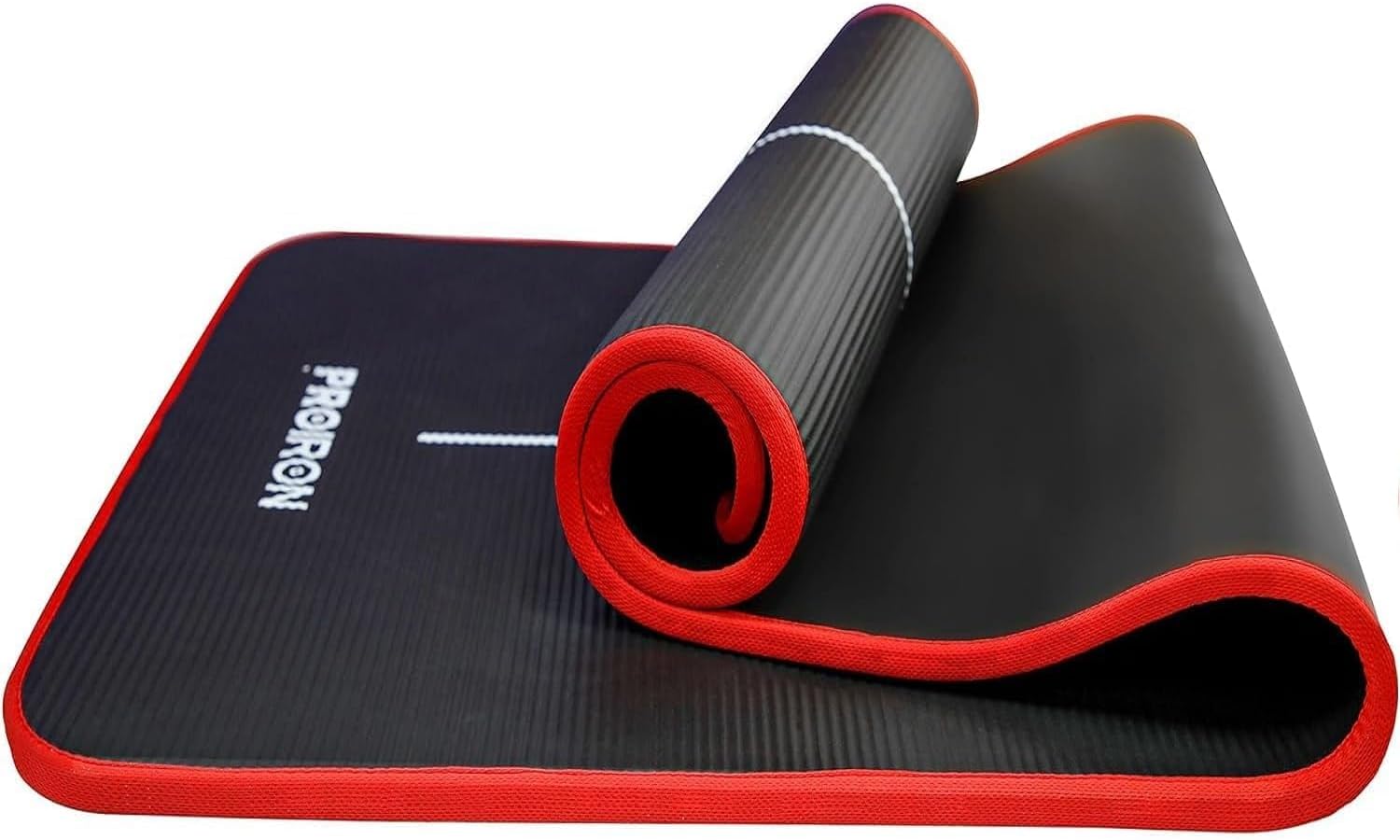 PROIRON Tapis de Yoga Epais 10MM/15MM,Antidérapant Tapis d'exercice Fitness