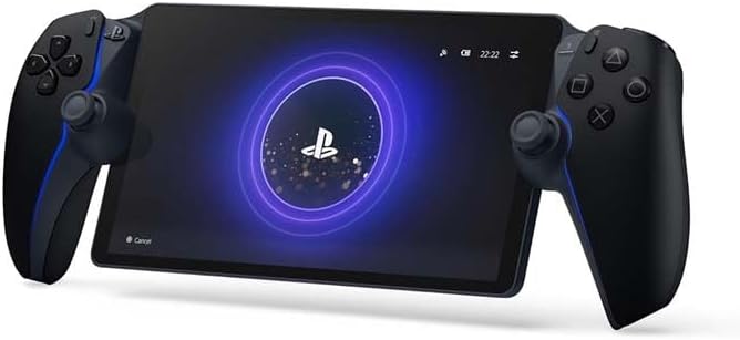 Playstation Sony, Reproductor a Distancia Portal 5, Pantalla LCD Full HD de 8", Juegos en Streaming vía Wi-Fi