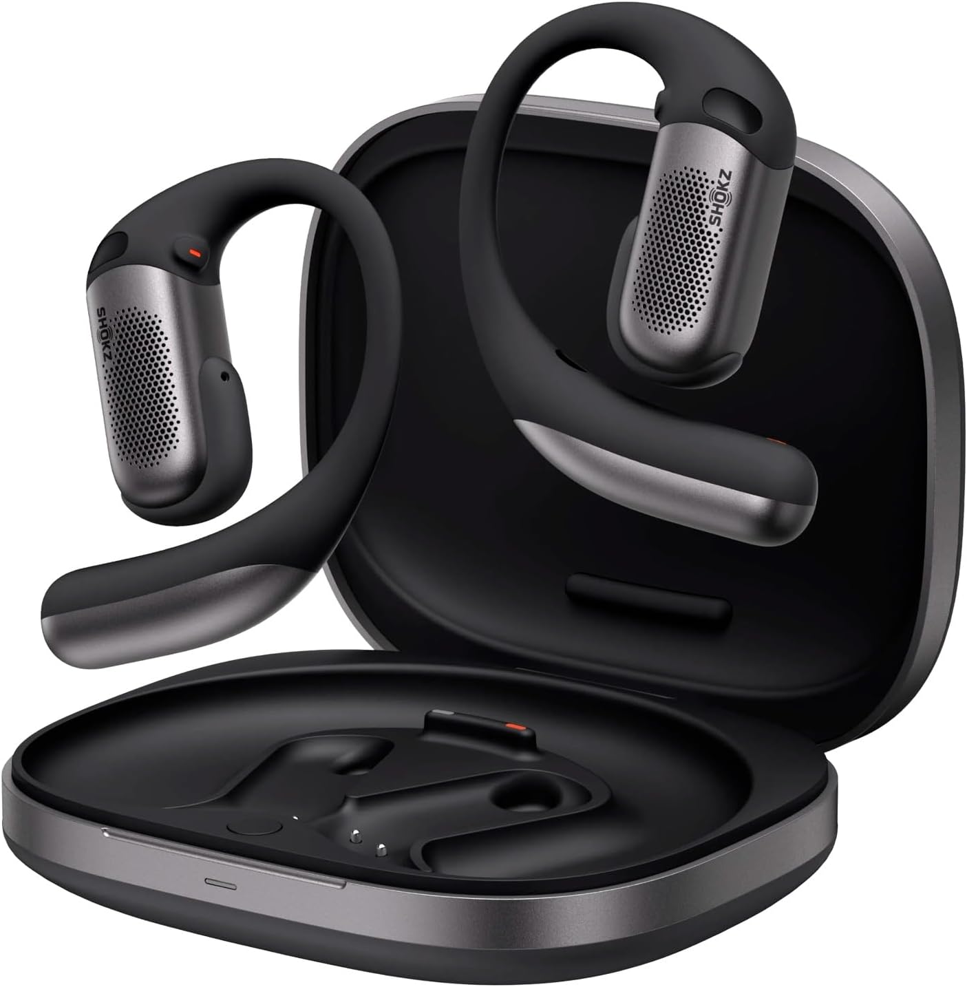 SHOKZ OpenFit Pro Open Ear Auriculares Inalámbricos Negro