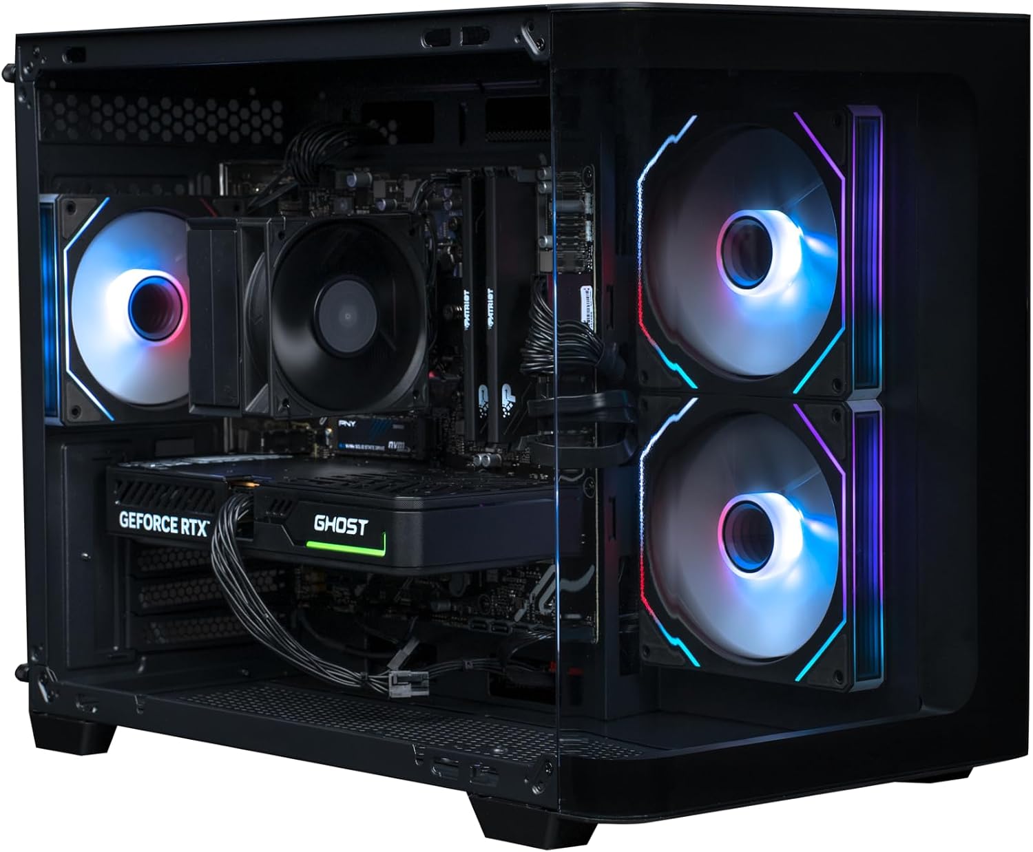 PC gaming Shark RGBeast Mini R502